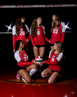 RV Girls Volleyball 26
