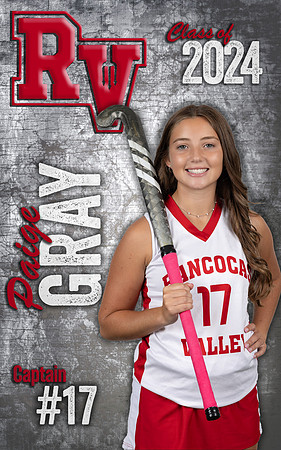 PaigeRVFHSeniorPoster