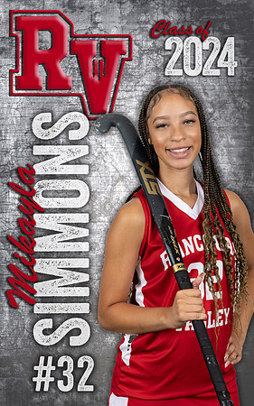 MikaylaRVFHSeniorPoster