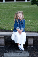 Wayne Christina & Evie 24